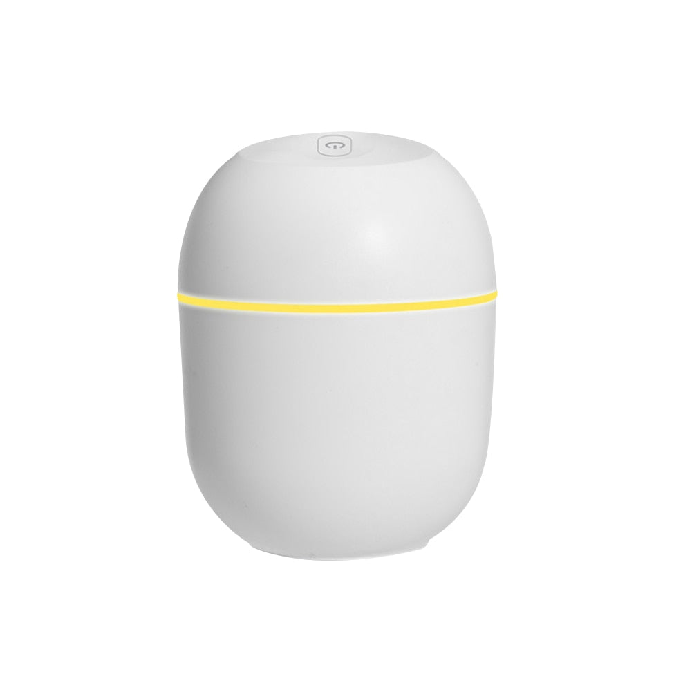 Ambar Perfums 10040083 Humidifier, Aroma Diffuser, White, One Size :  : Home & Kitchen